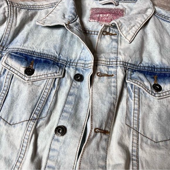 💚Brooklyn Cloth denim jacket - Picture 4 of 7
